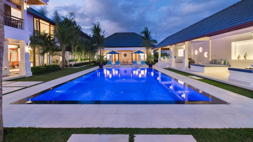 Villa Windu Asri - Calm evenings at the villa